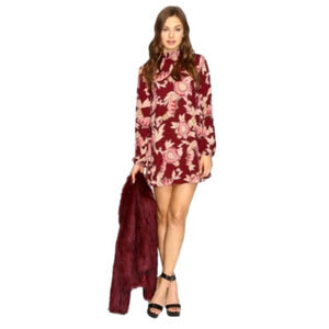 Nwt Show Me Your MuMu Junebug Bell Dress Size XS